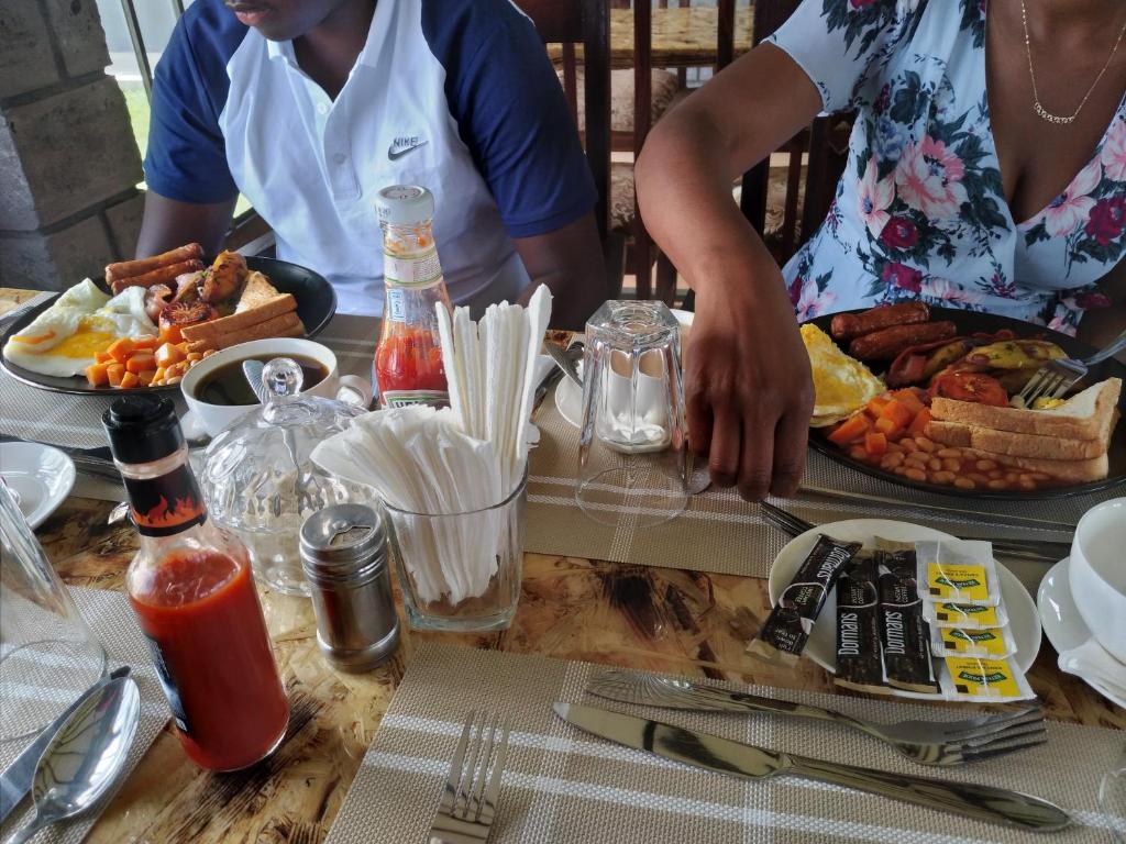 Dining Experience