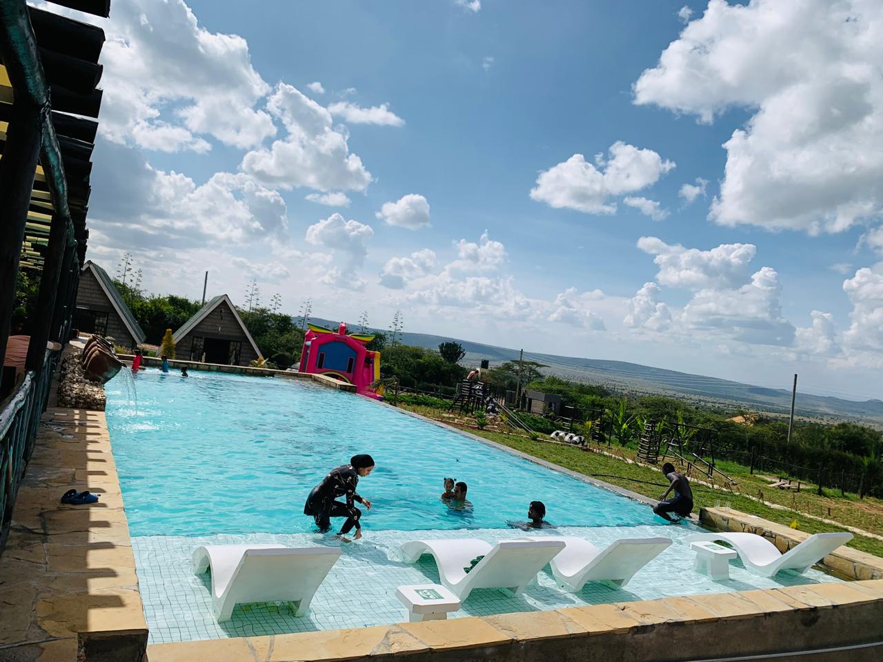 Pool and Recreation